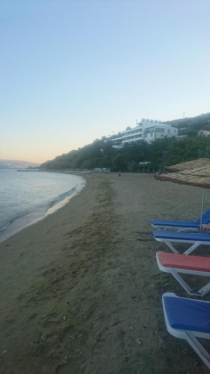 Karsiyaka  Erkin Apart Hotel מראה חיצוני תמונה